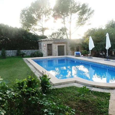 Holiday home Casa Alba -
