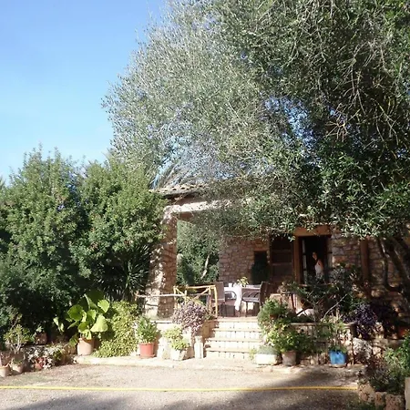 Casa Alba - Grosser Aussenbereich Fuer